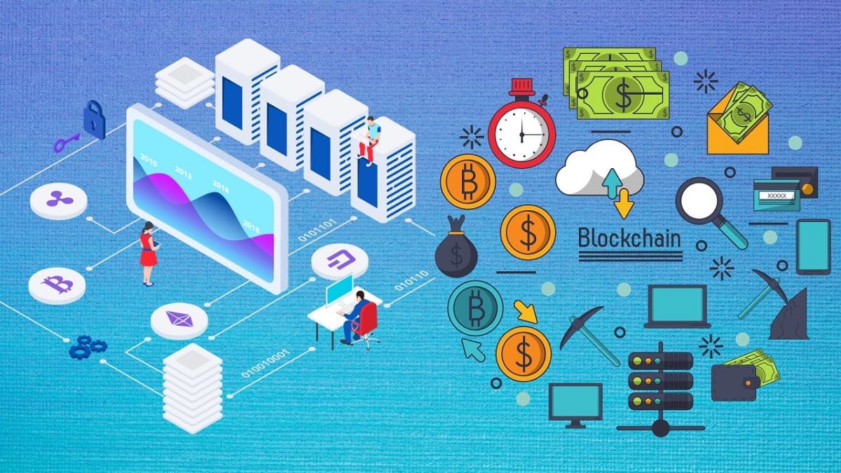 Blockchain Applications: Penggunaan Luas Teknologi