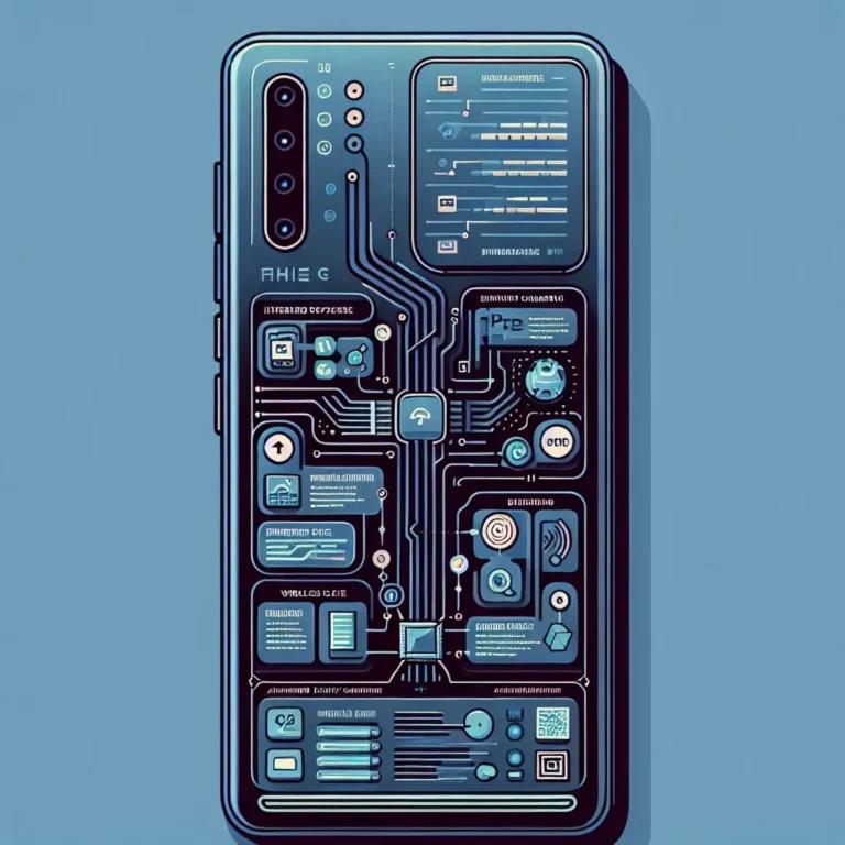 Alt text: "Ilustrasi fitur iPhone terbaru yang ditingkatkan oleh Apple Intelligence, menunjukkan peta jalan inovatif untuk pengalaman pengguna yang lebih baik."