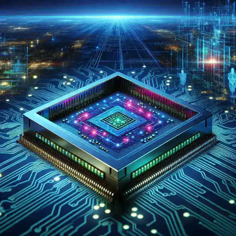 "GPU Generasi Baru Nvidia untuk Metaverse: Desain inovatif dan performa tinggi mendukung pengalaman virtual yang imersif."